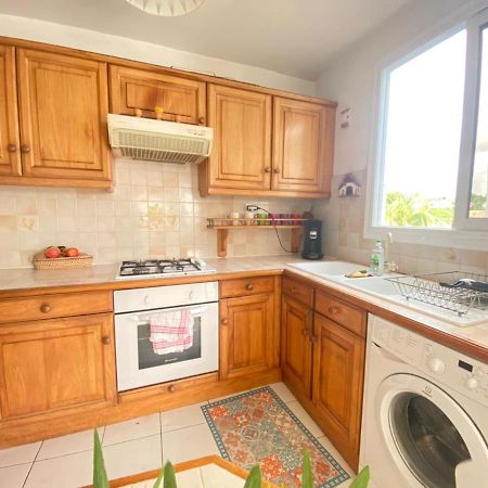 Appartement Bord De Mer 圣安尼 外观 照片